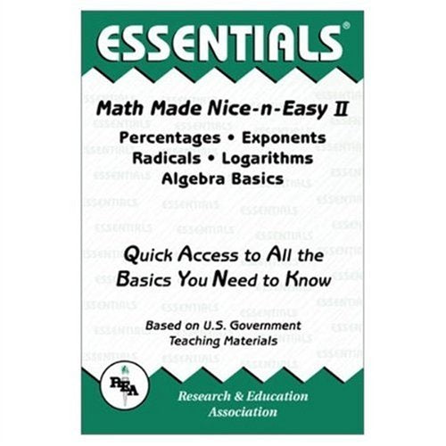 Nice & Easy Math 2