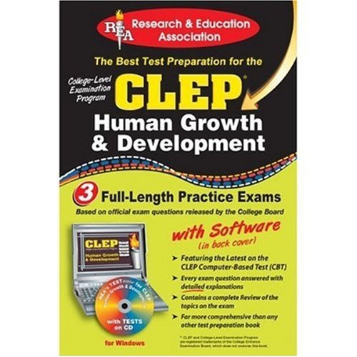 CLEP Human Growth and Development