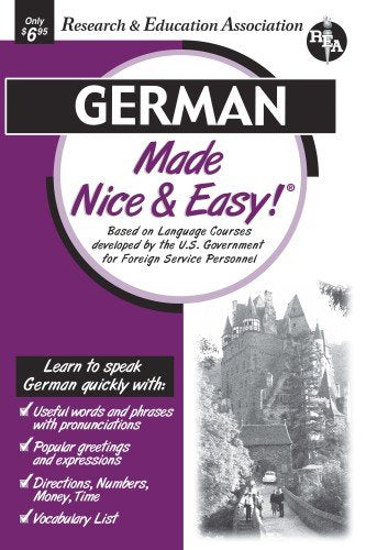 German Made Nice & Easy