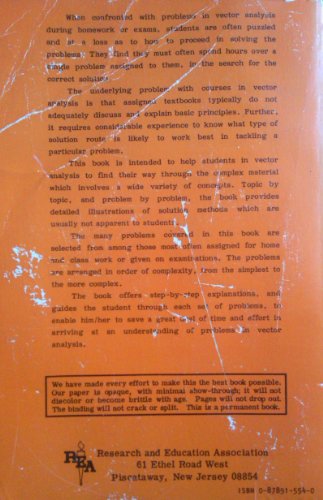 The Vector Analysis