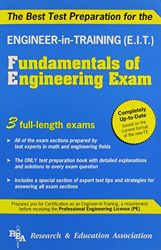 Fundamentals of Engineering Test (FE)