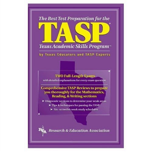 Texas Academic Skills Program