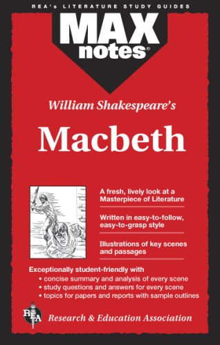 MAXnotes Literature Guides: Macbeth