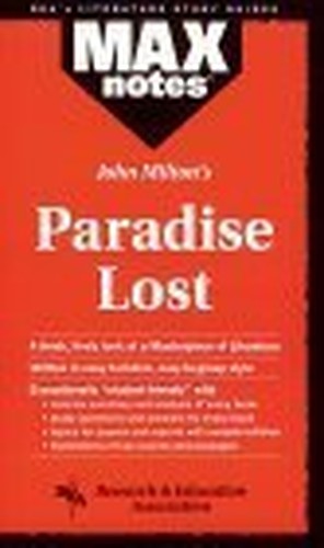 MAXnotes Literature Guides: Paradise Lost