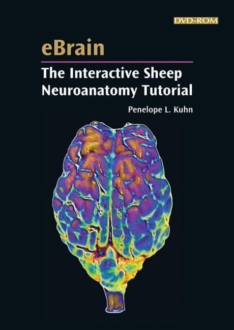 EBrain: The Interactive Sheep Neuroanatomy Tutorial