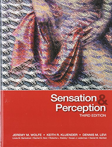 Sensation and Perception