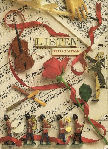Listen Brief Edition 1/E