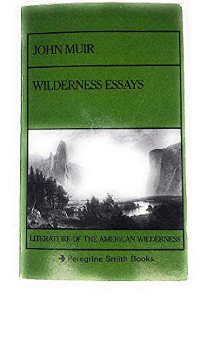 Wilderness Essays
