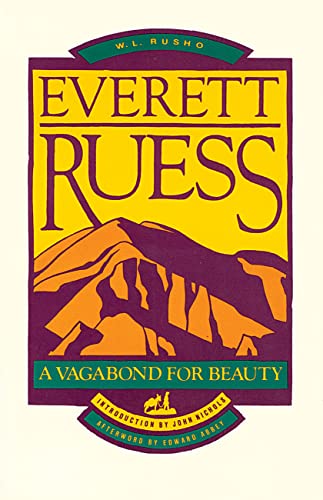 Everett Ruess