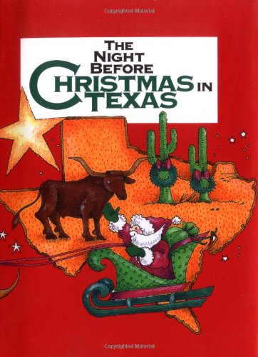 The Night before Christmas in Texas