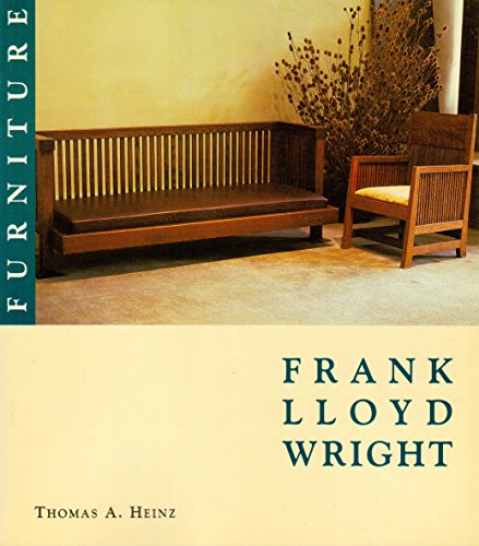 Frank Lloyd Wright Furniture Portfolio