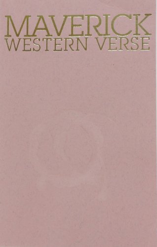 Maverick Western Verse