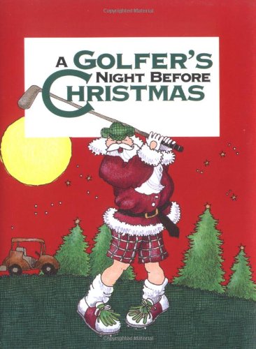 Golfer's Night Before Christmas