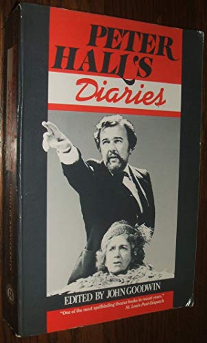Peter Hall's Diaries