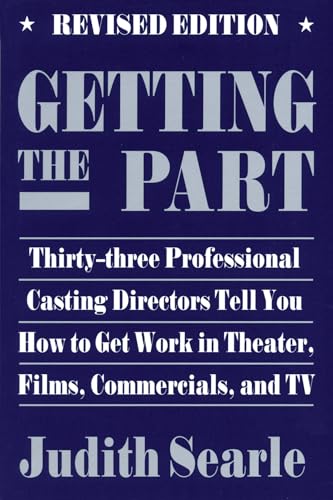 Getting the Part