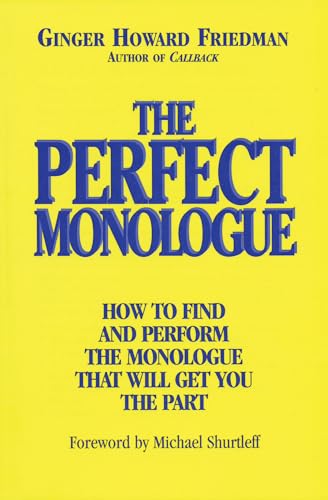 The Perfect Monologue