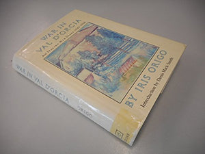 The War in Val D'Orcia 1943-1944 