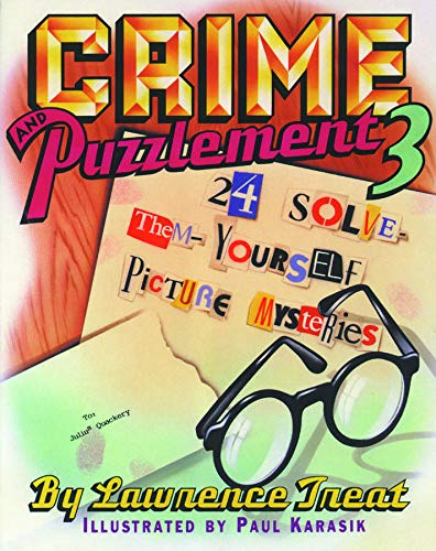 Crime and Puzzlement