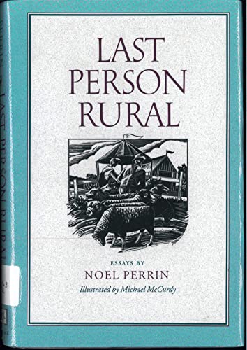 Last Person Rural