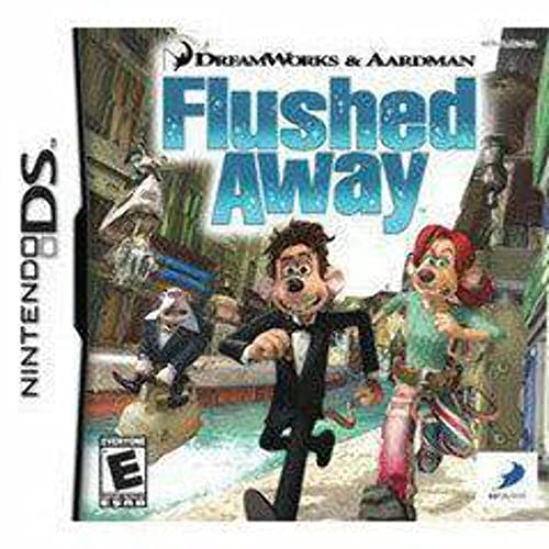 Flushed Away / Game