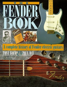 The Fender Book 