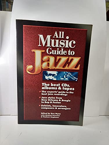 All Music Guide to Jazz