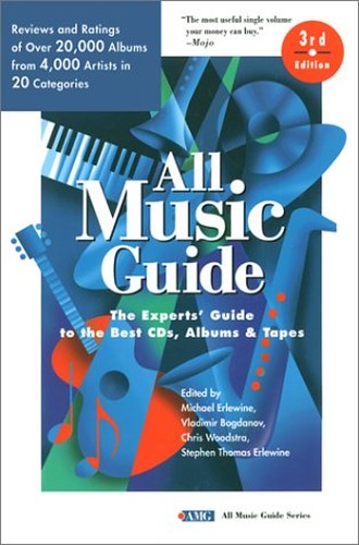 All Music Guide: the Experts' Guide to the Best Recordings