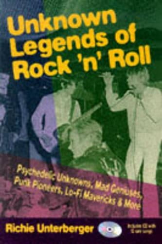 Unknown Legends of Rock'N Roll