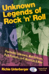 Unknown Legends of Rock'N Roll 