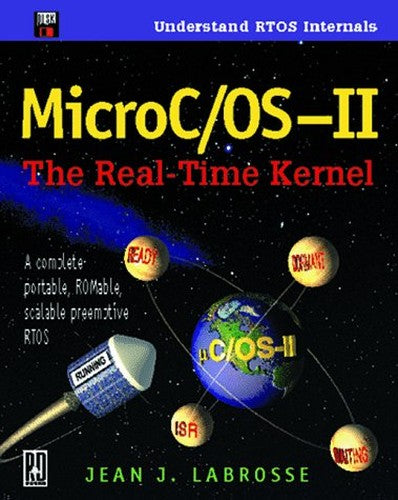 Micro C/OS V2.0