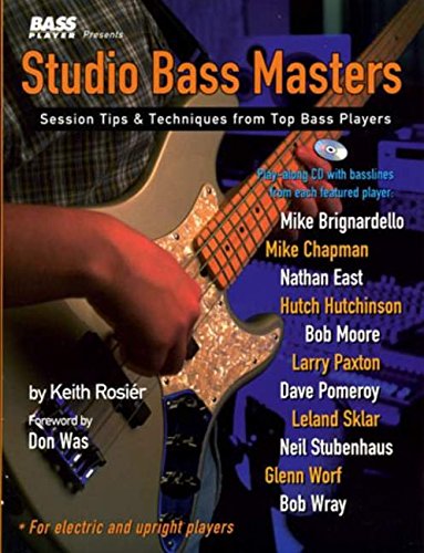 Studio Bass Masters