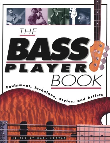 The Bass Player Book