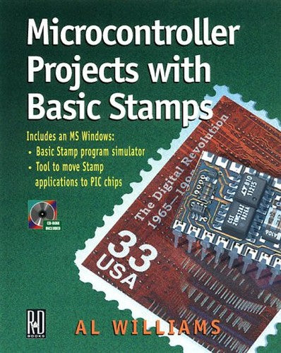 Microcontroller Projects with Basic Stamp