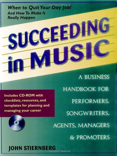 Succeeding in Music