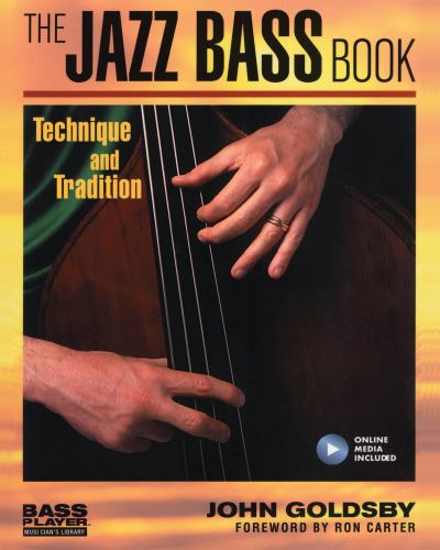The Jazz Bass Book