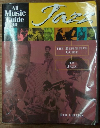 All Music Guide to Jazz