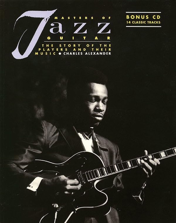 Masters of Jazz Guitar