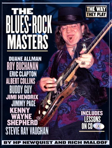 The Blues-Rock Masters