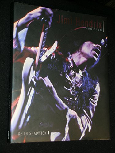Jimi Hendrix - Musician