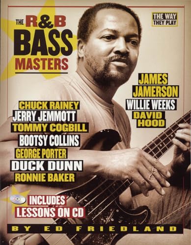R&B Bass Masters
