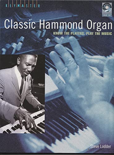 Classic Hammond Organ