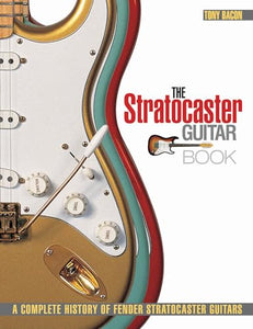 The Stratocaster Guitar Book 