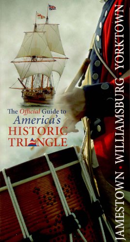 Jamestown Williamsburg Yorktown