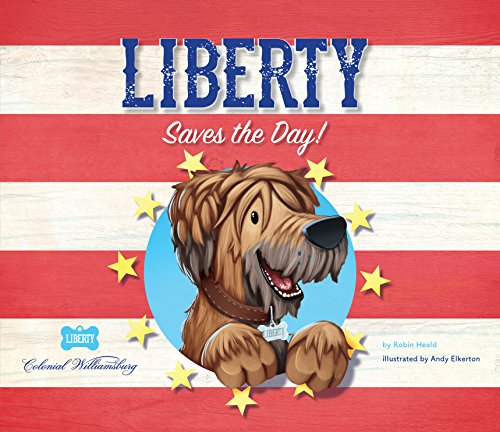 Liberty Saves the Day!
