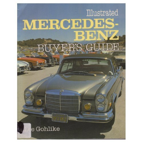 Illustrated Mercedes-Benz Buyer's Guide