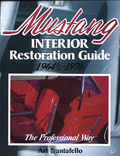 Mustang Interior Restoration