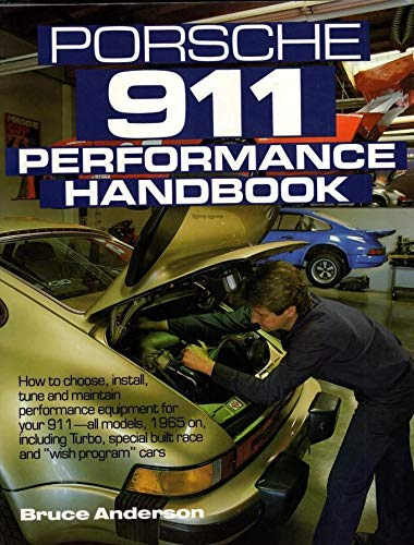Porsche 911 Performance Handbook