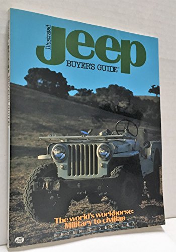 Illustrated Jeep Buyer's Guide