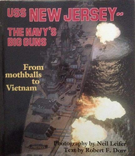 U. S. S. "New Jersey"