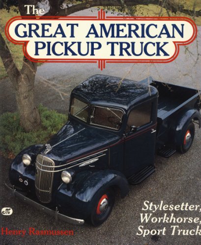 Great American Pick-up Truck